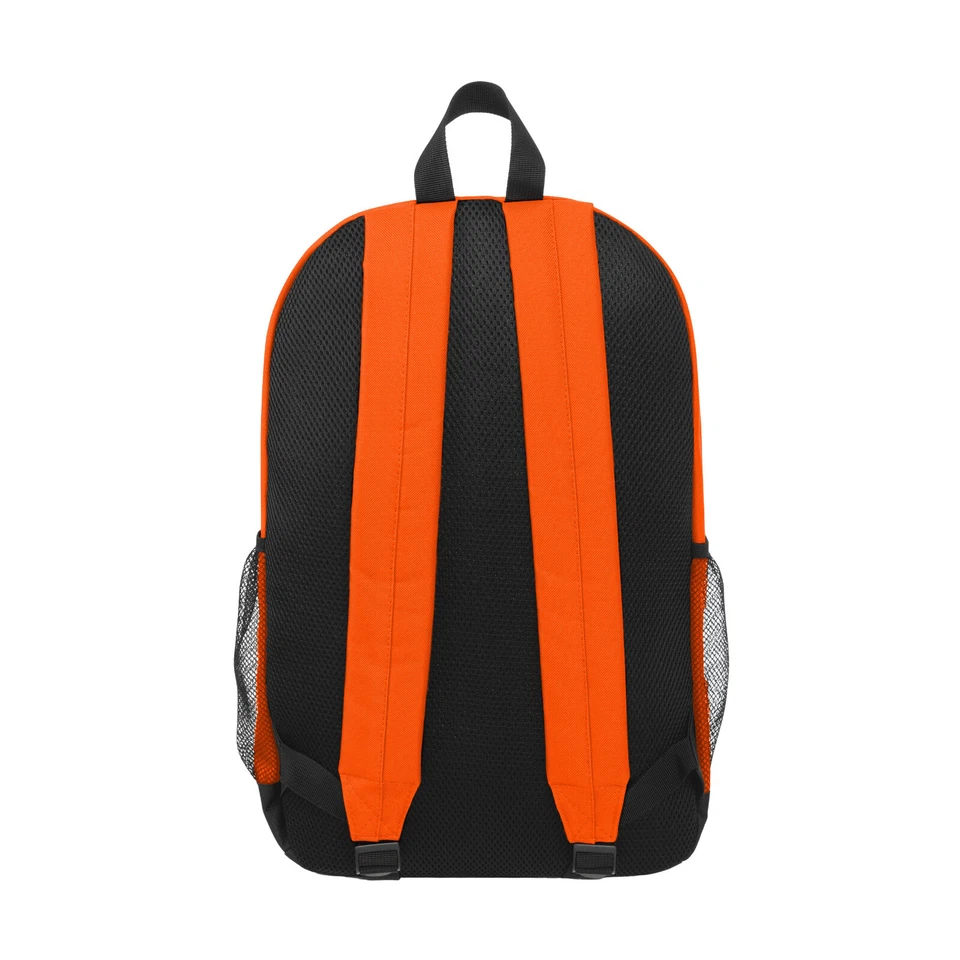 NFL Cincinnati Bengals Big Logo Bungee Rucksack Backpack Tasche Bag Football - Bild 4 von 4