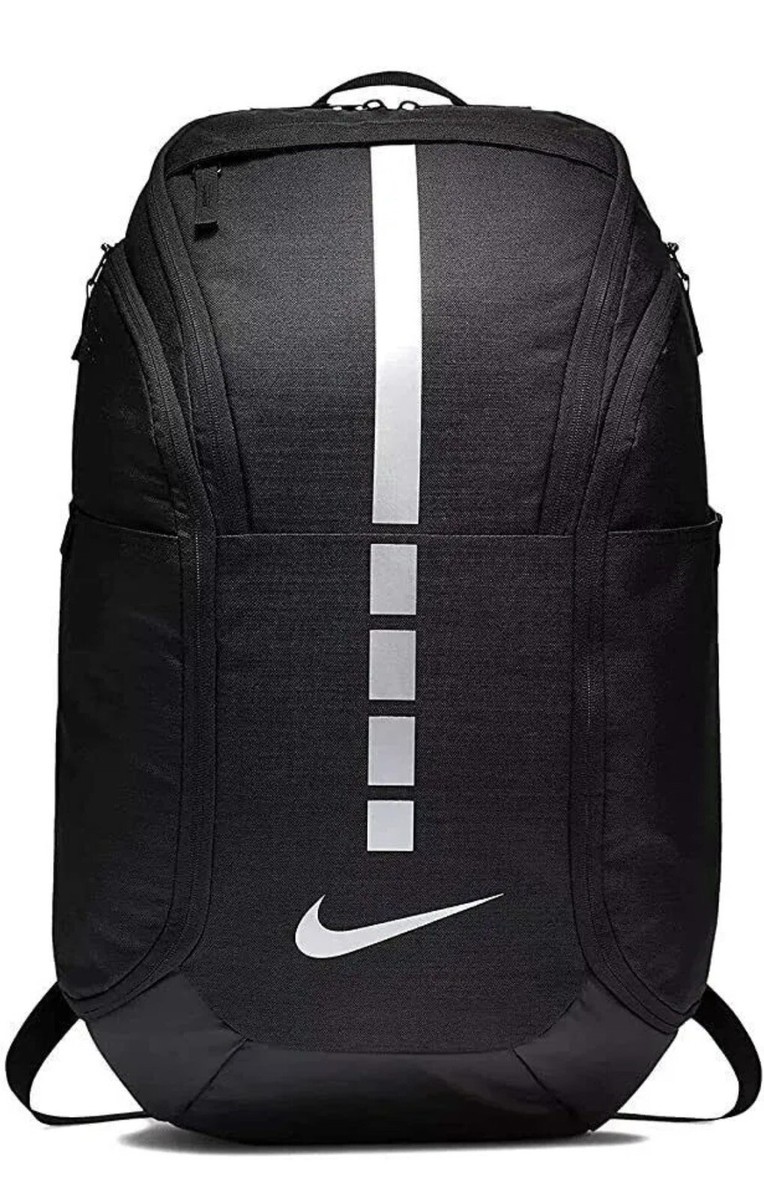 NIKE Hoops Elite Pro バックパック 、NIKEカイリーバック Nike Hoops Elite Pro Backpack Basketball Black Metallic Silver