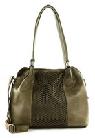 Fredsbruder My Shoulderbag Schultertasche Tasche Olive OlivgrüN Neu