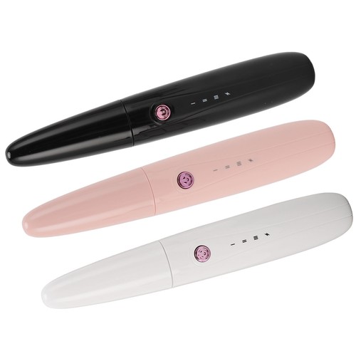 Rechargeable Lash Curler with Anti Scalding Comb Long Lasting Makeup Curling - Picture 3 of 21