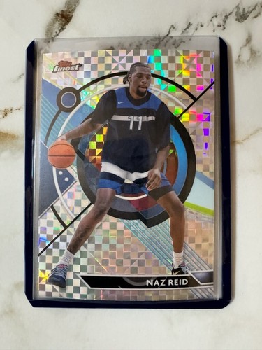 2023-24 Topps Finest Checkerboard Refractor PYC š„COMPLETE YOUR SETš„ - Picture 6 of 15