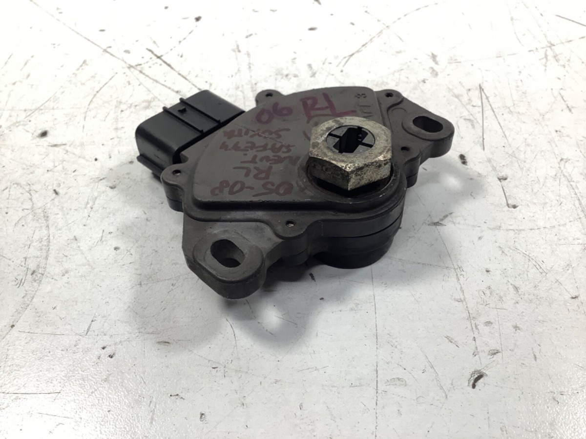 05-08 Acura RL Neutral Safety Switch Position Sensor Assy 28900