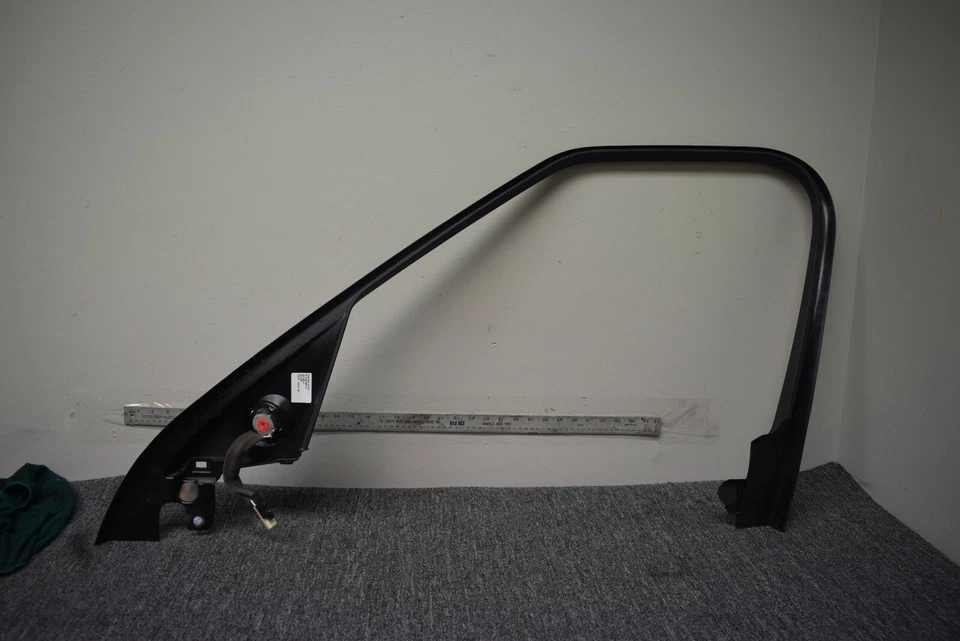 2016 LAND ROVER RANGE ROVER PAINEL PORTA LATERAL ESQUERDA MOLDAGEM FÁBRICA FABRICANTE DE EQUIPAMENTO ORIGINAL - Imagem 4 de 4