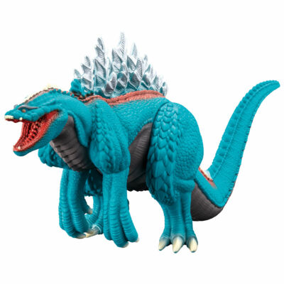 Movie Monster Series Godzilla Terrestris Soft Vinyl S.P Singular Point Figure