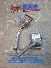 Whelen solid state headlight flasher 2007-19 chevy tahoe SSFPOSI6 USED