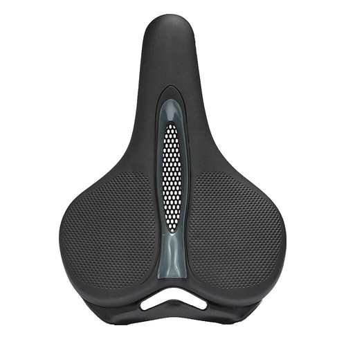 Housse De Selle Gel Domain Cycling – Petit Modèle Bleu – Neuf