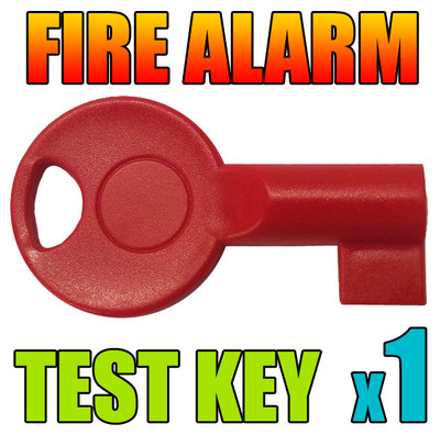TC376 - C-TEC CFP FIRE ALARM PANEL Access KEY Spare S-KEY Enable