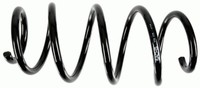 Sachs 998 938 Coil Spring For Ford