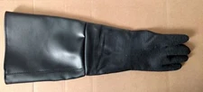 6" x 24" SYNTHETIC LEATHER UPPER Sandblast Gloves Pair, Highly Durable