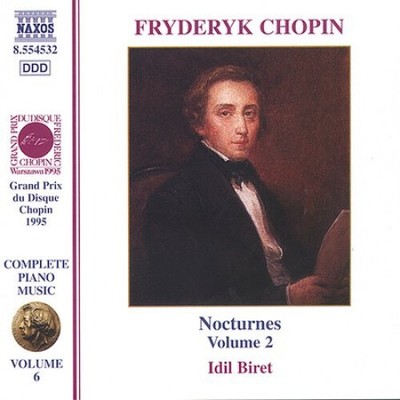 Chopin/Complete Piano Music Volume 6 by F. Chopin [Compact Disc]