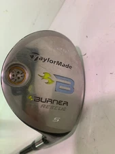 TaylorMade Burner Rescue Women's 5 Hybrid 25° ￼REAX 50L Ladies Flex NEEDS GRIP!!