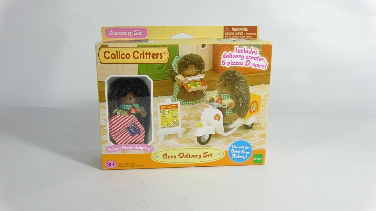 Calico hotsell critters pizza