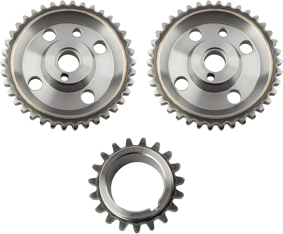 Kit de cadena de distribución para Chevrolet Cavalier Oldsmobile Alero Achieva 2,4 L DOHC VIN T Foto 2 de 4