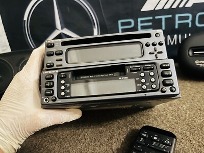 PIONEER CARROZZERIA KEH-M535 & CDX-505EQ Graphic Equalizer Car CD