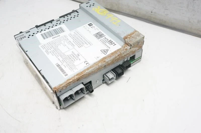 *LEER* Chevrolet Silverado 3500 2020 receptor AM-FM 84785821 OEM Foto 3 de 4