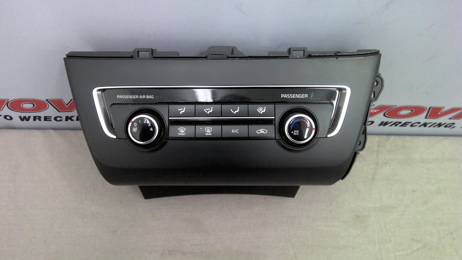 2017 Kia Optima A/C Heater Control Switch 97250-D5500 Replacement Part