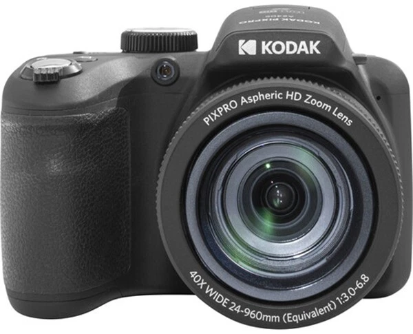 KODAK PIXPRO AZ405 DIGITAL CAMERA 20MP 40x Zoom BRIDGE CAMERA Black - Image 2 of 4