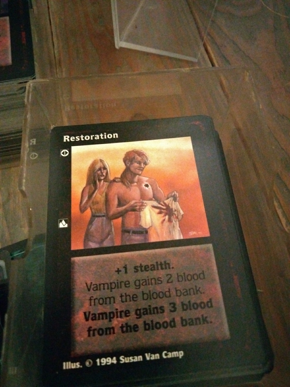 Huge Vtg Lot Jyhad Collectible Trading Card Game 1994 356 Cards eBay