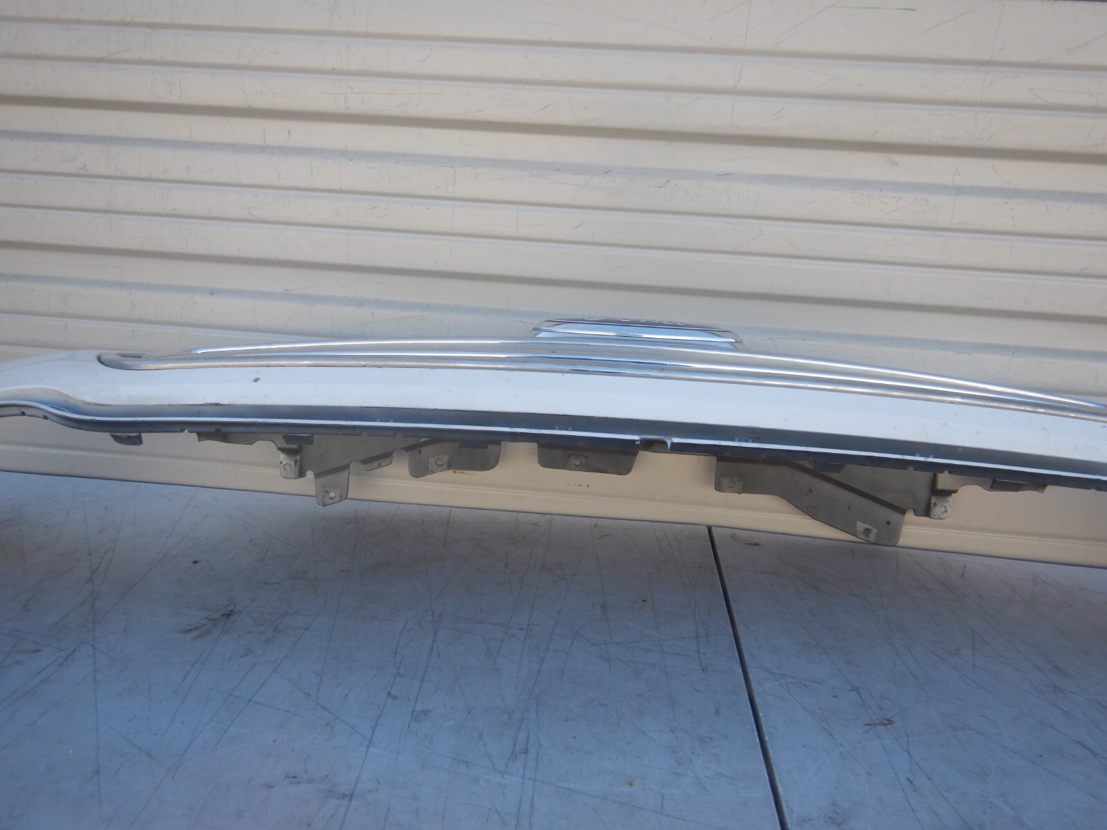 2015-2019 FORD TRANSIT 150 250 350 FRONT BUMPER COVER + GRILL OEM CK41-17B968-B