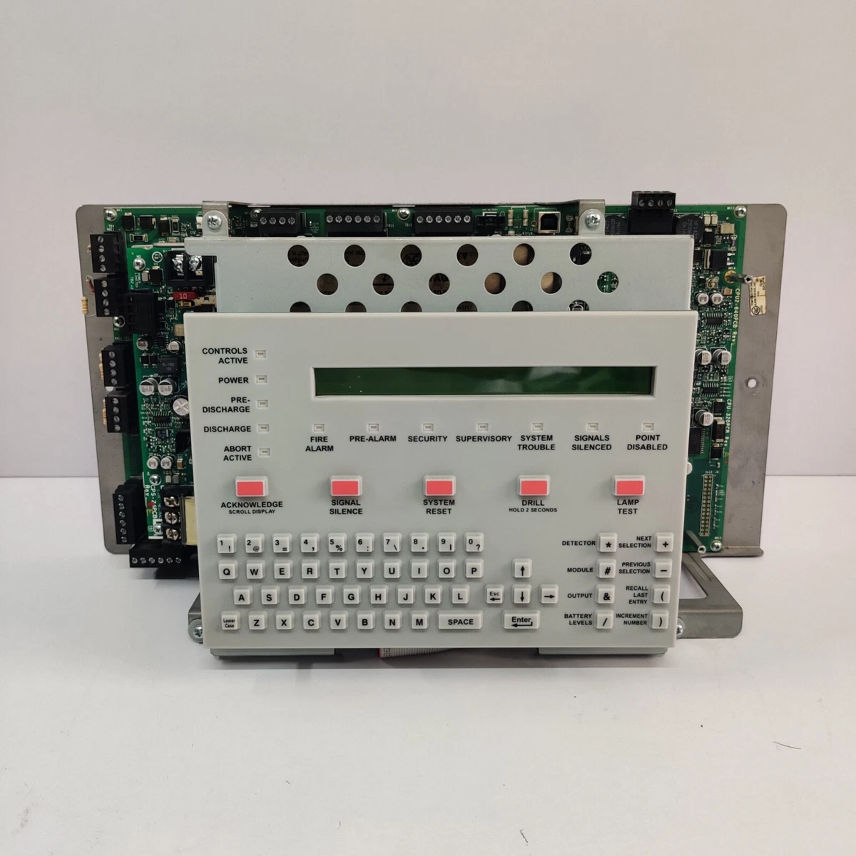 Notifier NFS 320 Part Manual Commissioning, 40 OFF