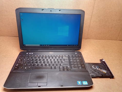 Dell Latitude E5530 i5-3340M, 8GB RAM, 500GB HDD, Win 10 - Bild 2 von 15