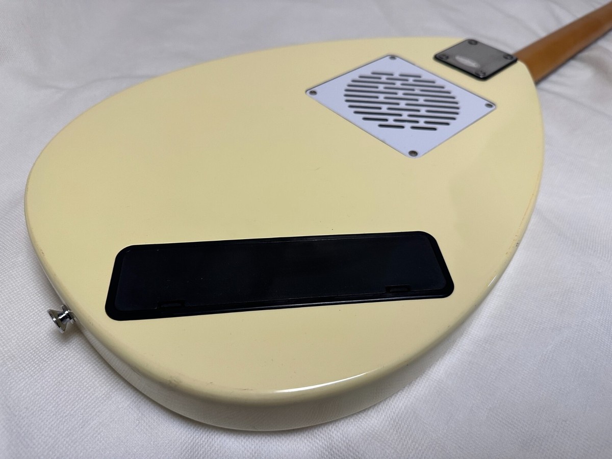 VOX APACHE-1B Teardrop Electric Travel Bass Speaker Built-in