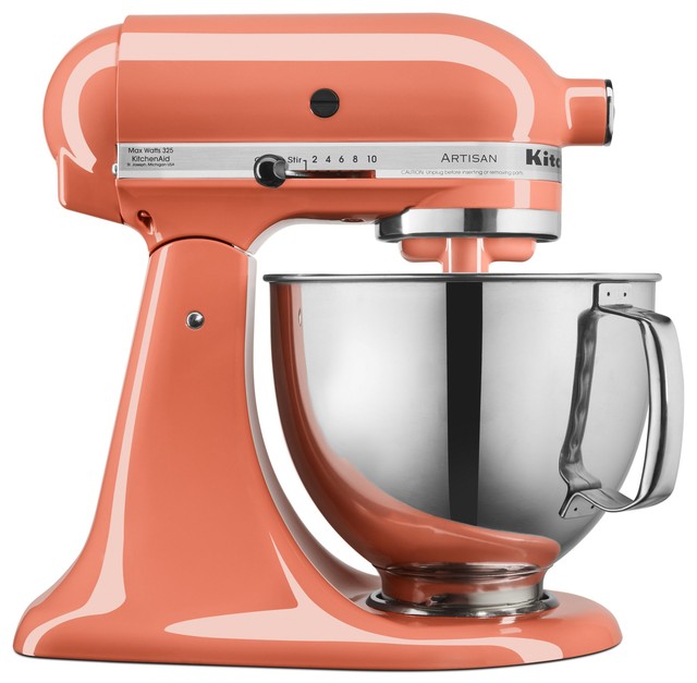 KitchenAid Artisan Series Stand Mixer - Bird of Paradise for