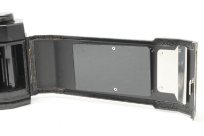 COSINA CT-1A SLR Film Camera with COSINON-S 50mm F1.8 Lens and