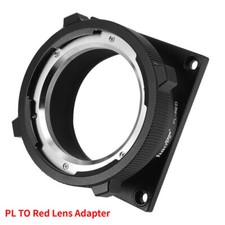 PL TO Red Lens Adapter for PL Movie Lens to RED EPIC/SCARLET/DSMC2 RED-ONE
