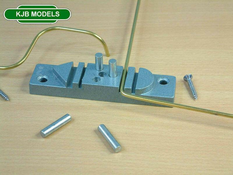 BNIB EXPO 71530 Mini Wire Bending & Shaping Tool - Modelling Tool