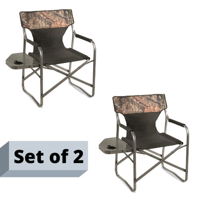 camo directors chair