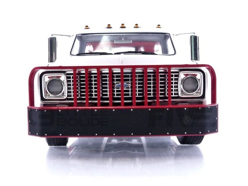 GREENLIGHT COLLECTIBLES 1/18 - CHEVROLET C-30 DUALLY WRECKER - 1972 13654 - Picture 9 of 12