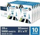 Hammermill Printer Paper 20 Lb Copy Paper