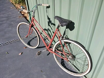 ladies bike gumtree