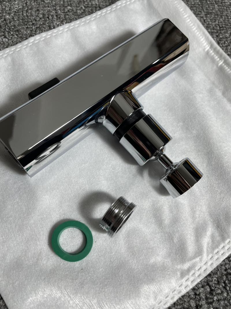 2023 New Waterfall Kitchen Faucet, M22 Thread Kitchen Faucet Anti