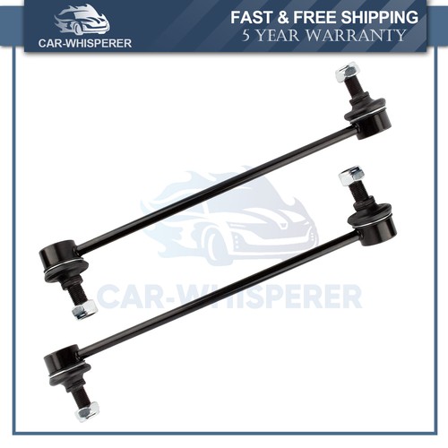 2x Front Stabilizer Sway Bar End Links For Chevy Equinox GMC Terrain