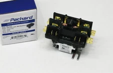 Packard Contactor PR4013 Single Pole 30 Amp 24 Volt Coil Repl. for DP1030A5013