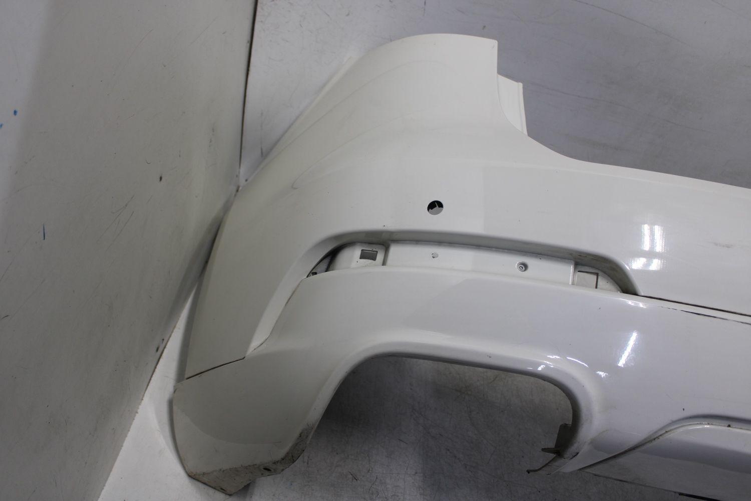 Rear Bumper Assembly MASERATI LEVANTE 17
