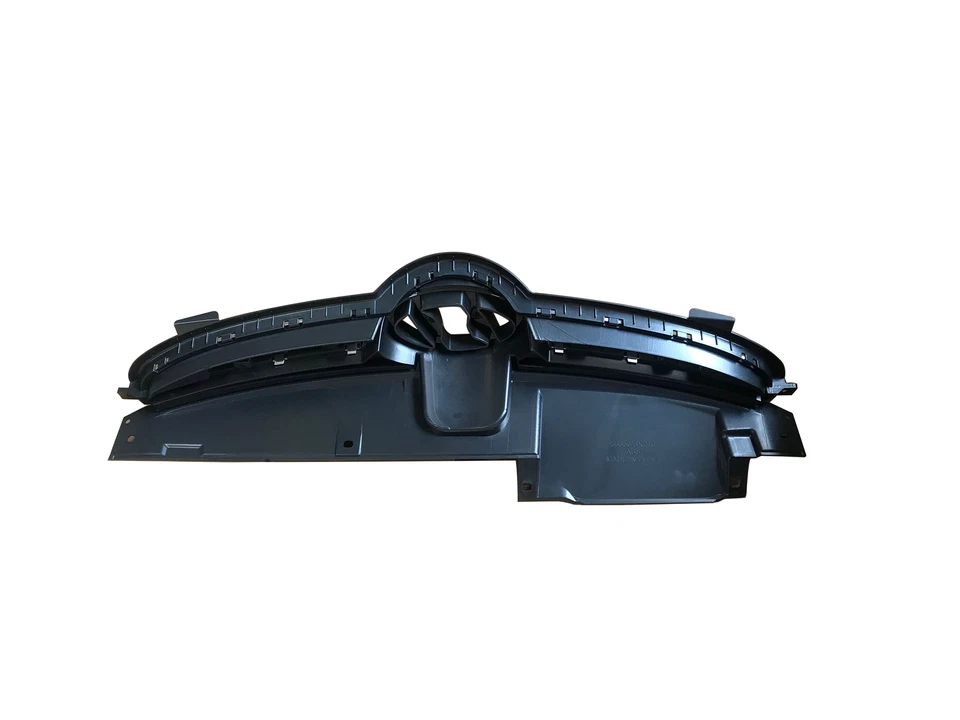 For 2014 2016 Hyundai Elantra Sedan Front Upper Grille Assembly Chrome Factory - Image 3 of 4