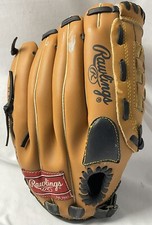 Rawlings PL97TB 11 1/2  Reg Derek Jeter Baseball Glove Mitt Extended 3 Sports