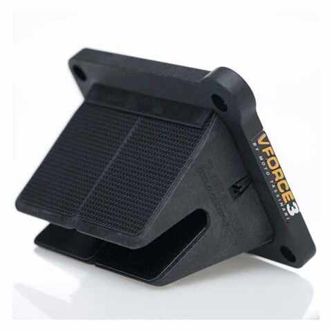 V-Force 3 тростниковый клапан 1989-96 Yamaha YZ250 клетка/блок лепестки из углеродного волокна V303-FM - Изображение 2 из 4