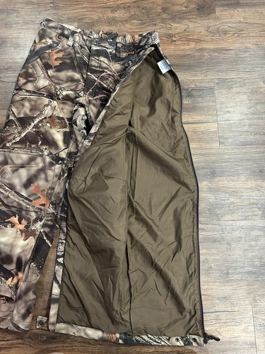Gamehide Mathews Archery Solo Tech Lost Camo Jacket & Vest & Pants XL - Picture 19 of 23