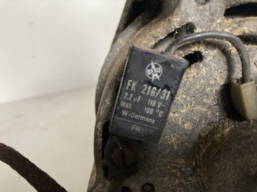 Mercedes W123*Generator*Lichtmaschine*0120489917*Bosch 14V 55A*197311009* - Picture 4 of 8