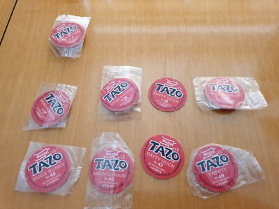 9 Walkers Chips Looney Tunes Tazos 1 World Tazo