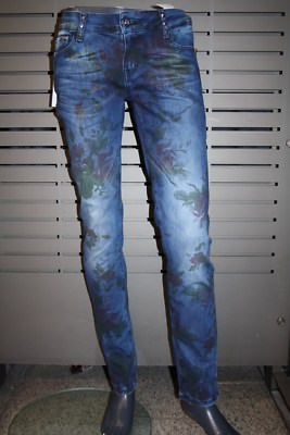 Redbridge by CIPO&BAXX women's jeans RBW 3004 dark stone painted new