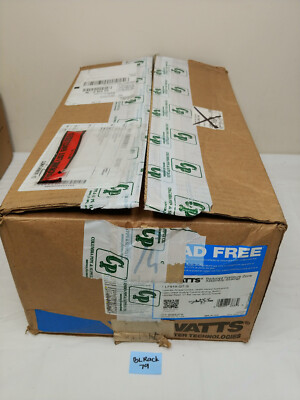 #ad Reduced Pressure Zone Assembly Strainer 0065379 New Old Stock $1161.94