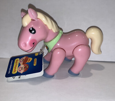 Tolo First Friends Pink Pony  Children Toy