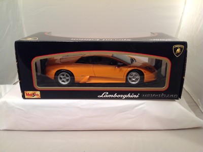 Maisto Lamborghini Murcielago 1:18 Scale Boxed Car | eBay