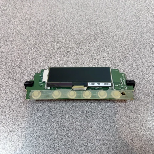 Logitech G13 Gamepad Display Screen Parts or Repair Only READ DESCRIPTION P/R