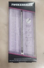 Tweezerman Cuticle Pushy #3300-P  Stainless Steel